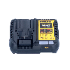 DeWalt DCB 1104 P3 Kabelloses Starterkit 12 V / 18 V 3x Akku 5,0 Ah + Ladegerät DCB 1104