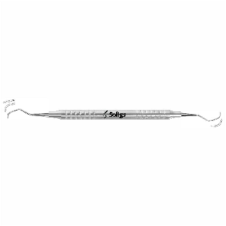 Curette de Gracey - 3-4-Lire la description