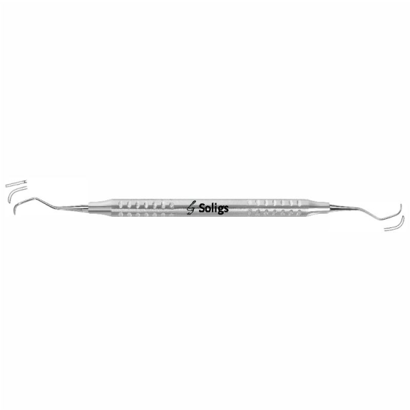 Curette de Gracey - 3-4-Lire la description