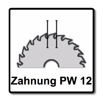 Festool Kreissägeblatt Wood Rip Cut HW 160 x 1,8 x 20 mm PW12 ( 205550 ) für Tauchsägen TS 55 F, TSC 55 K & Handkreissägen HK 55, HKC 55-Beschreibung lesen