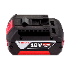 Bosch GBA 18 V / 5 Ah / 5000 mAh Li-Ion Akku 2607337069