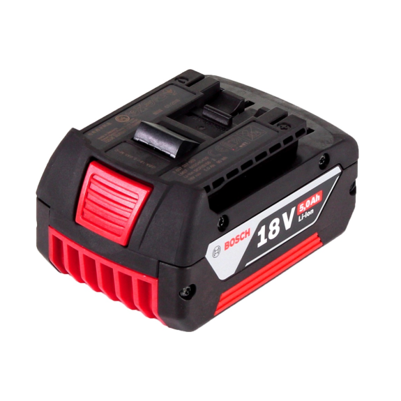 Bosch GBA 18 V / 5 Ah / 5000 mAh Li-Ion Akku 2607337069-Beschreibung lesen