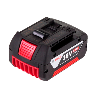 Bosch GBA 18 V / 5 Ah / 5000 mAh Li-Ion Akku 2607337069-Beschreibung lesen