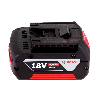 Bosch GBA 18 V / 5 Ah / 5000 mAh Li-Ion Akku 2607337069