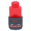 Milwaukee M12 HB2.5 High Output 12 V 2,5 Ah / 2500 mAh Li-Ion Akku (4932480164)