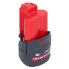 Milwaukee M12 HB2.5 High Output 12 V 2,5 Ah / 2500 mAh Li-Ion Akku (4932480164)