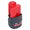 Milwaukee M12 HB2.5 High Output 12 V 2,5 Ah / 2500 mAh Li-Ion Akku (4932480164)