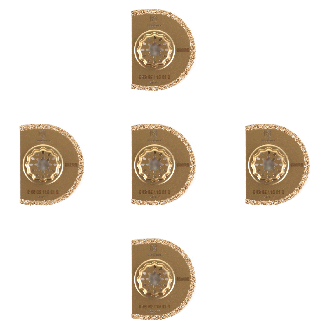 Fein Sägeblatt Hartmetall, 75mm, Starlock 5 Stück ( 63502118230 )-Beschreibung lesen
