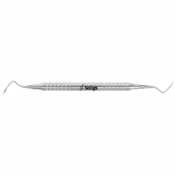 Curette Columbia 4R4L-Lire la description