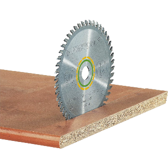 Festool HW 190x2,8x30 W48 Kreissägeblatt WOOD FINE CUT (486297) 190 x 2,8 x 30 mm 48 Zähne für Massivholz.-Beschreibung lesen