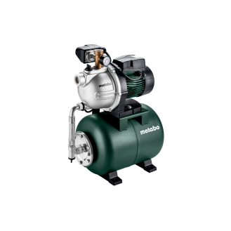 METABO Hauswasserwerk HWW 3500/25 G 3500 l/h 45 m (4684508027)-Beschreibung lesen