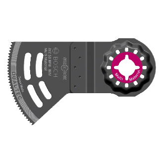 Bosch AYZ 53 BPB Dual Tec BIM-Sägeblatt 53 x 40 mm Starlock (2608664205)-Beschreibung lesen