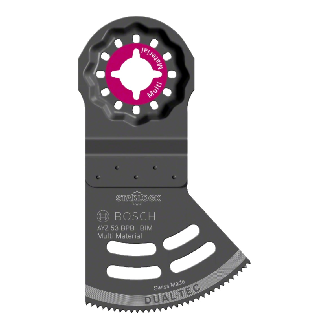 Bosch AYZ 53 BPB Dual Tec BIM-Sägeblatt 53 x 40 mm Starlock (2608664205)-Beschreibung lesen