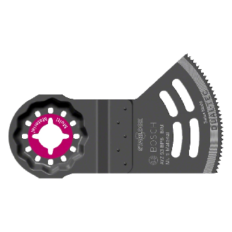 Bosch AYZ 53 BPB Dual Tec BIM-Sägeblatt 53 x 40 mm Starlock (2608664205)-Beschreibung lesen