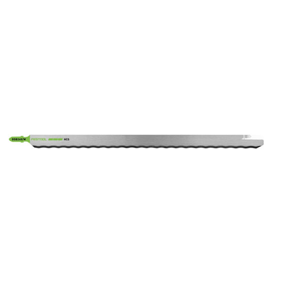 Festool Sägeblatt DSB 240/W Wellenschliff für Dämmstoffschnitte passend zu SG-240 / ISC 240 ( 575416 )-Beschreibung lesen