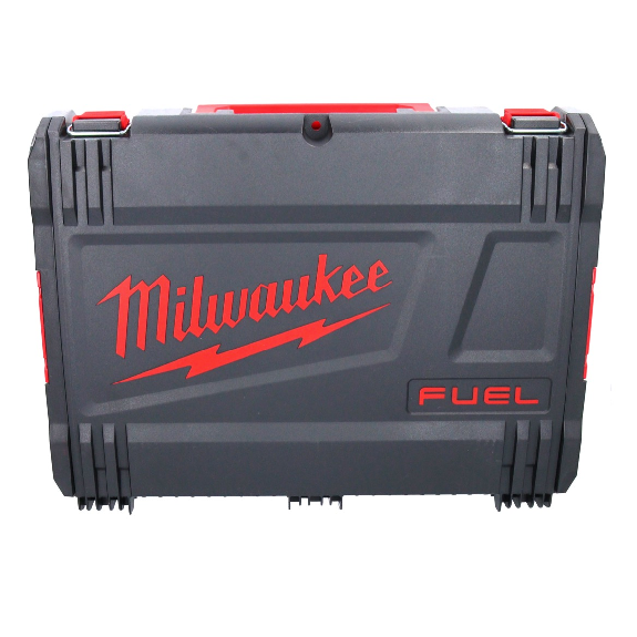Milwaukee M18 FIW2F12-502X Akku-Schlagschrauber 18V Brushless 1/2" 339Nm + 2x Akku 5,0Ah + Ladegerät + Koffer-Beschreibung lesen