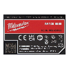 Milwaukee M12 B6 12 V 6,0 Ah / 6000 mAh Li-Ion Einschub Akku