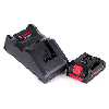 Bosch Starter-Set 18V mit 1x ProCORE 4,0Ah Akku + Ladegerät GAL 18V-40 (1600A01U7U)