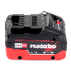 Metabo LiHD 18 V 5,5 Ah Li-Ion Akku (625368000) - CAS System