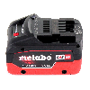 Metabo LiHD 18 V 5,5 Ah Li-Ion Akku (625368000) - CAS System