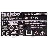 Metabo Li-Ion Akku Starter-Set 18V + 2x Akku 5,5Ah + Ladegerät