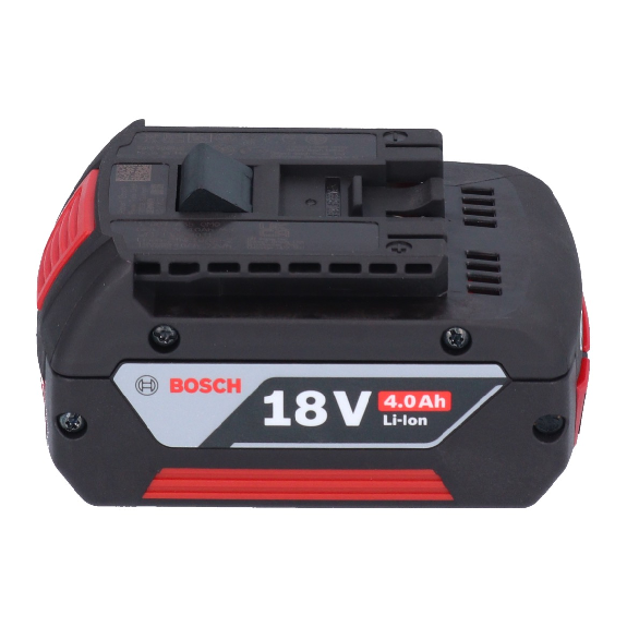 Bosch GBA18V/4Ah Li-Ion Akku 18V 4Ah (1600Z00038)-Beschreibung lesen