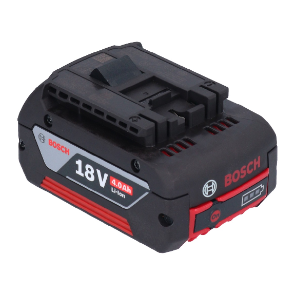 Bosch GBA18V/4Ah Li-Ion Akku 18V 4Ah (1600Z00038)-Beschreibung lesen