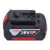 Bosch GBA18V/4Ah Li-Ion Akku 18V 4Ah (1600Z00038)