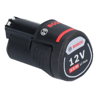 Bosch Akkupack GBA 12 Volt, 2.0 Ah (1 600 Z00 02X)-Beschreibung lesen