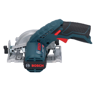 Bosch GKS 12V-26 Akku-Kreissäge 12V 85mm + 2x Akku 3,0Ah + Ladegerät + Koffer (06016A1005)-Beschreibung lesen