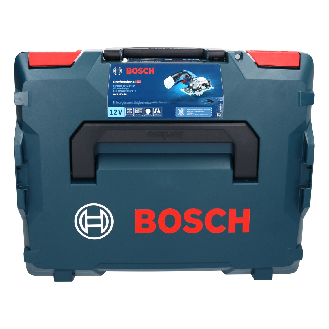 Bosch GKS 12V-26 Akku-Kreissäge 12V 85mm + 2x Akku 3,0Ah + Ladegerät + Koffer (06016A1005)-Beschreibung lesen