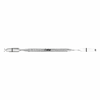 Espátulas cemento Doble 6,5mm/6,5mm-Leer más