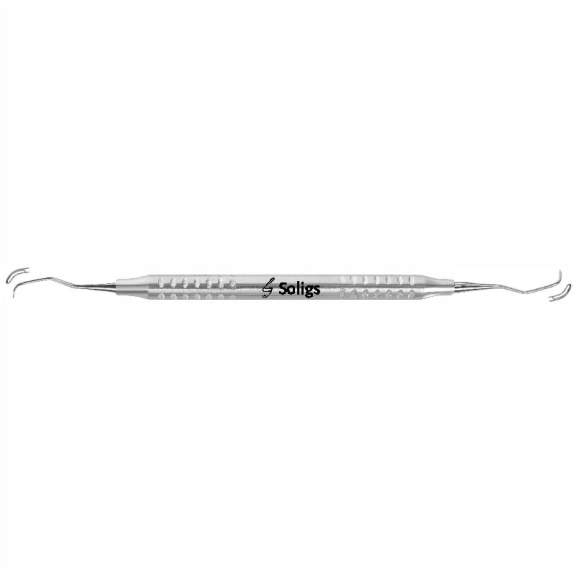 Gracey de Curette - 1-2-Lire la description