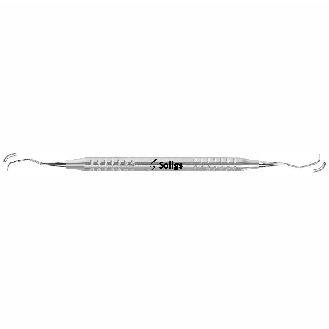 Gracey de Curette - 1-2-Lire la description