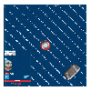Bosch EXPERT Multi Material Diamant Trennscheibe 450x 25.40x3.3x12 (2 608 900 668)