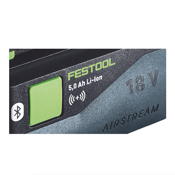 Festool BP 18 Li 5,0 ASI Akku 5,0Ah 18V / 5000mAh Li-Ion Bluetooth mit Ladezustandsanzeige (577660)-Beschreibung lesen