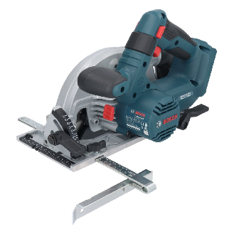 Bosch GKS 18V-57-2 Professional Akku-Handkreissäge 18 V 165 mm bürstenlos (06016C1200) Solo - ohne Akku.-Beschreibung lesen
