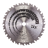 BOSCH Kreissägeblatt Außendurchmesser 350 mm, 24 Zähne WZ (4000815459)