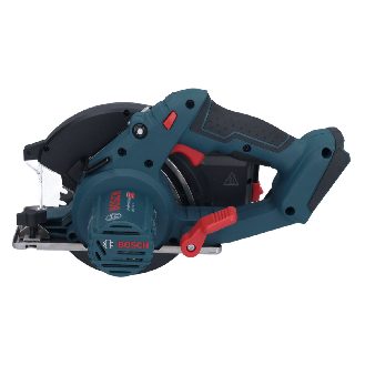 Bosch GKM 18V-50 Professional Akku-Metall-Handkreissäge 18 V 136 mm (06016B8001) bürstenlos + L-Boxx - ohne-Beschreibung lesen