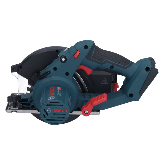 Bosch GKM 18V-50 Professional Akku-Metall-Handkreissäge 18 V 136 mm (06016B8001) bürstenlos + L-Boxx - ohne-Beschreibung lesen