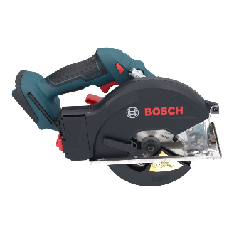 Bosch GKM 18V-50 Professional Akku-Metall-Handkreissäge 18 V 136 mm (06016B8001) bürstenlos + L-Boxx - ohne-Beschreibung lesen