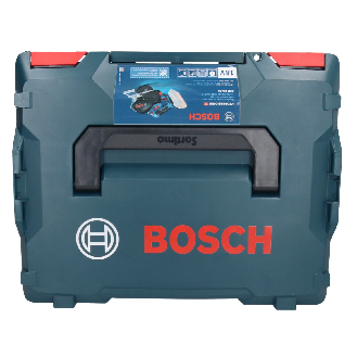 Bosch GKM 18V-50 Professional Akku-Metall-Handkreissäge 18 V 136 mm (06016B8001) bürstenlos + L-Boxx - ohne-Beschreibung lesen
