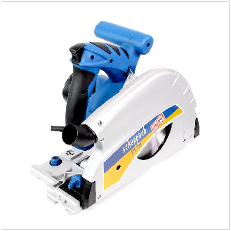 Scheppach PL75 Tauchsäge 230V 1600W 210mm + Zubehör + Sägeblatt-Beschreibung lesen