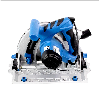 Scheppach PL75 Tauchsäge 230V 1600W 210mm + Zubehör + Sägeblatt