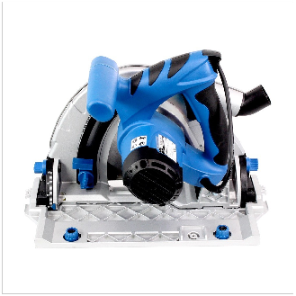 Scheppach PL75 Tauchsäge 230V 1600W 210mm + Zubehör + Sägeblatt-Beschreibung lesen
