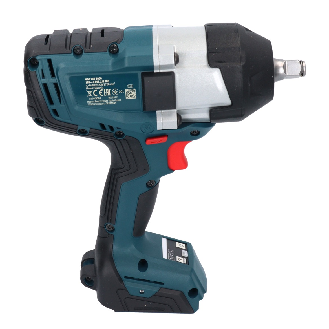 Bosch GDS 18V-1000 Professional Akku-Schlagschrauber 18 V 1000 Nm BITURBO Brushless + L-Boxx (06019J8301) - ohne-Beschreibung lesen