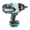 Makita DTW1001ZJ Akku-Schlagschrauber 18V Brushless 3/4" 1050Nm + Koffer - ohne Akku - ohne Ladegerät