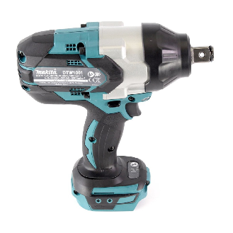 Makita DTW1001ZJ Akku-Schlagschrauber 18V Brushless 3/4" 1050Nm + Koffer - ohne Akku - ohne Ladegerät-Leggi tutto