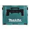 Makita DTW1001ZJ Akku-Schlagschrauber 18V Brushless 3/4" 1050Nm + Koffer - ohne Akku - ohne Ladegerät