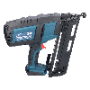 Bosch GNH 18V-64 Akku-Nagler 64 mm 1,6 mm 18V + L-Boxx Koffer - ohne Akku, ohne Ladegerät (0601481101)